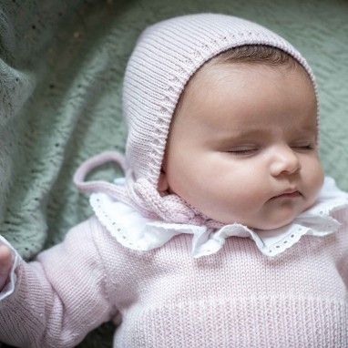 Pink Bonnet