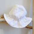 English broderie Hat