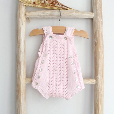 Cotton  romper