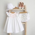 Hand embroidered Tunic with Bloomers 