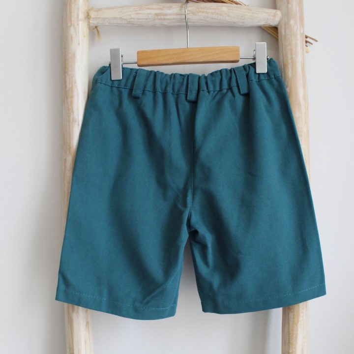 Sea Green shorts