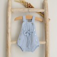 Cable Knitted Romper