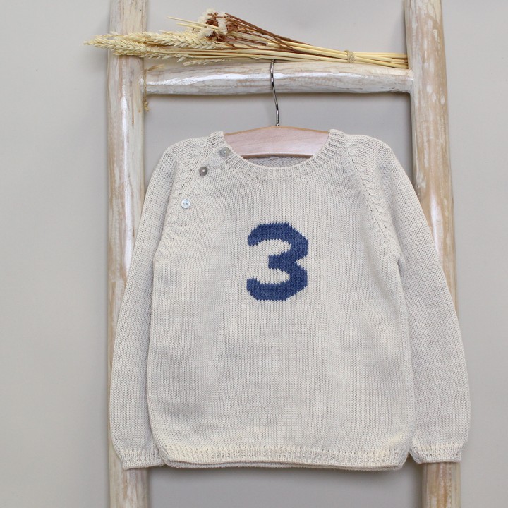 Personalized Jumper