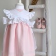 Frilly Dress with Bows