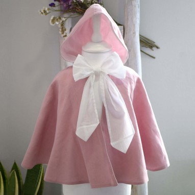 Cape with Bow