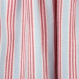 Dress with pink stripes