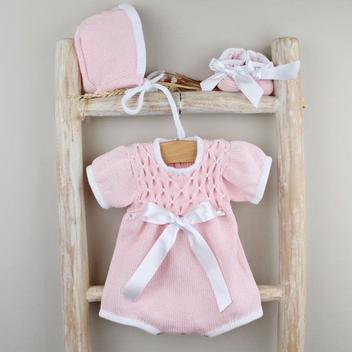 Romper with Bow