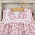 Liberty Dress and Bloomers