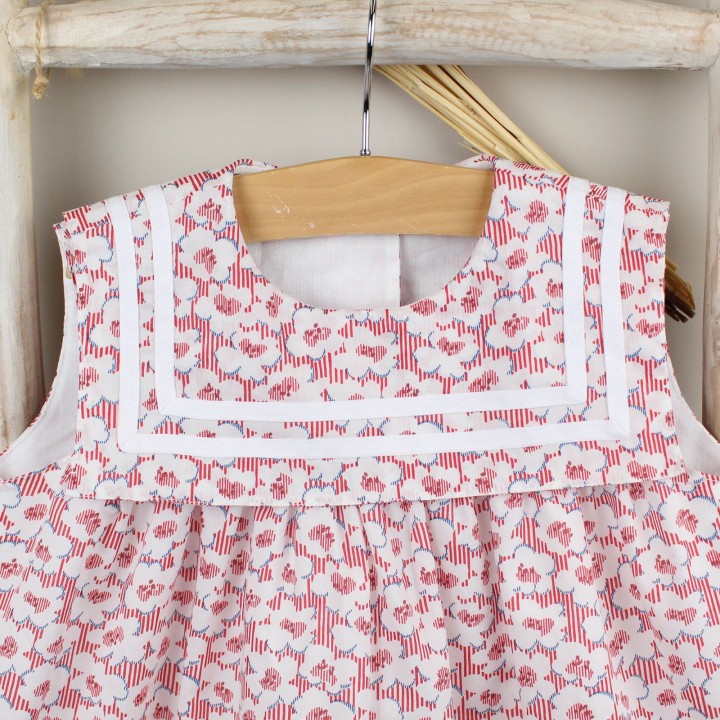 Liberty Dress and Bloomers