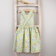 Liberty Dress with Straps