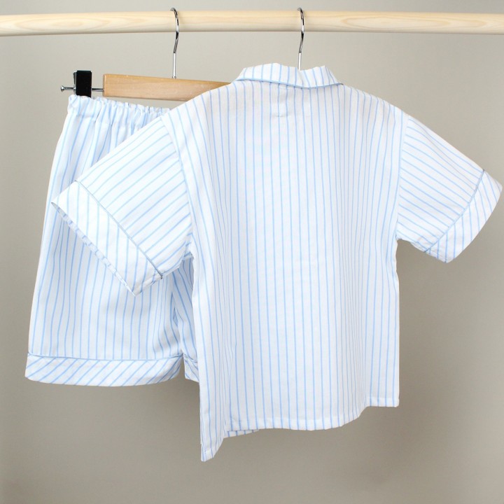 Blue Stripes Pyjama