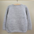 Knitted Cable Jumper 