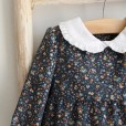 Floral Dress with Bow