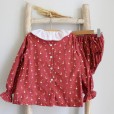 Ducks Short Dress with Bloomers