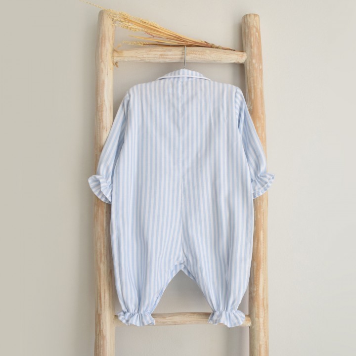 Stripes Baby Pyjama 
