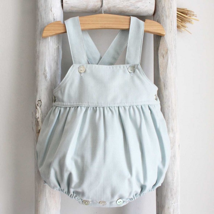 Romper with Straps