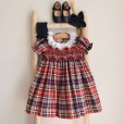 Hand Smocked Dress