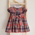 Hand Smocked Dress