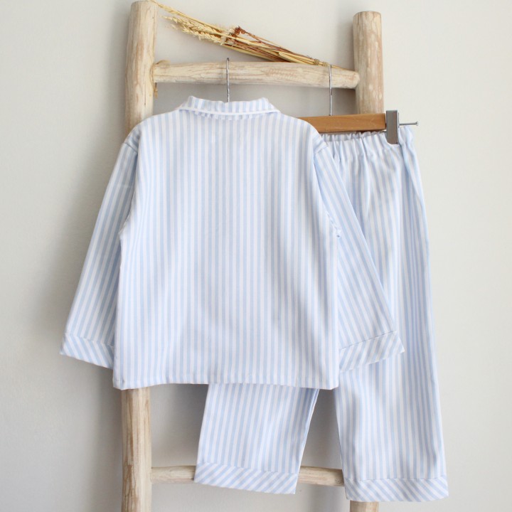 Blue Stripes pyjama