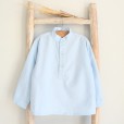 Blue Mao Shirt