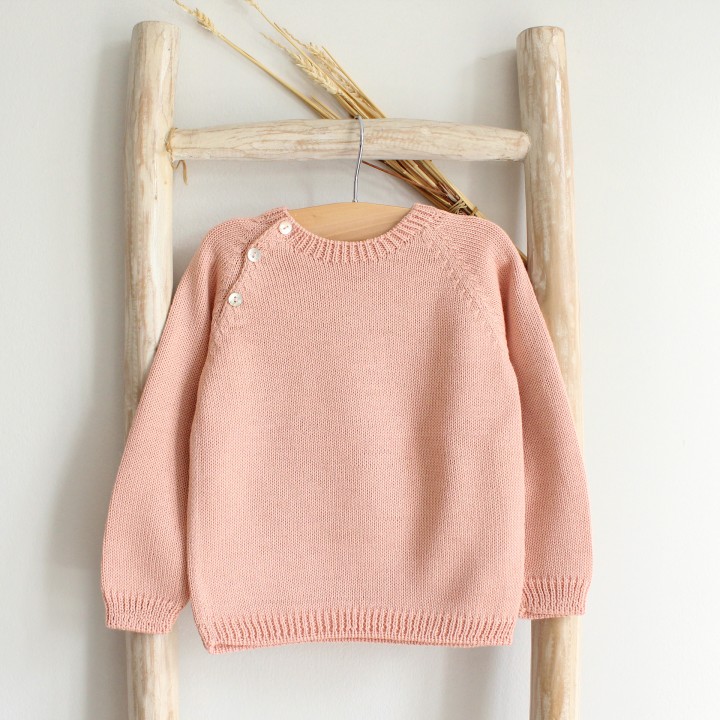 Knitted Jumper 