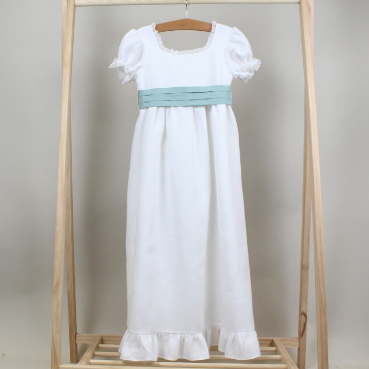 Linen Long Dress