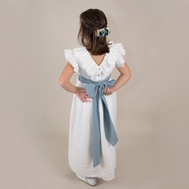 First Communion long dress