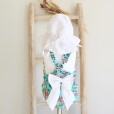 Floral Baby Swimsuit