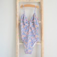 Mom Floral Swimsuit