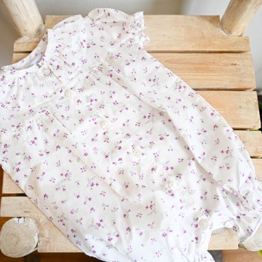 Floral baby Pyjama 