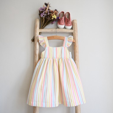 Stripes Dress