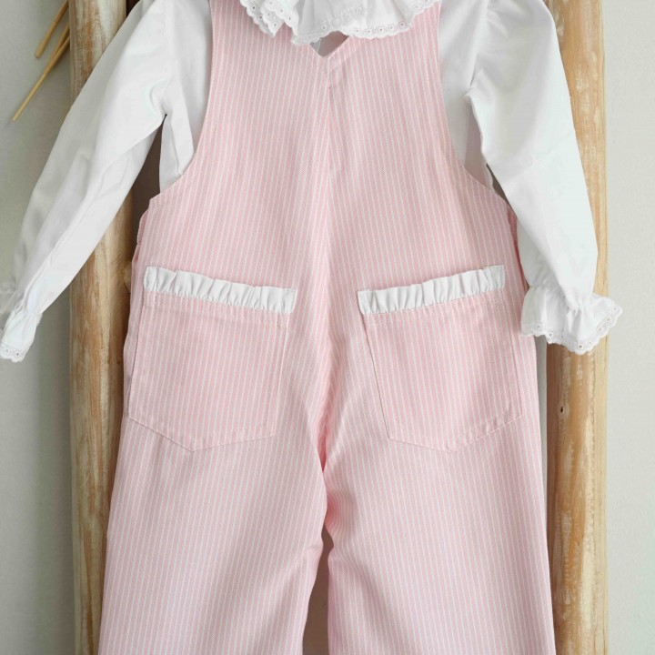 Frills Overalls