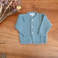 Cable Knitted Cardigan