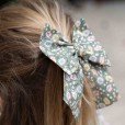 Floral Hair Bow